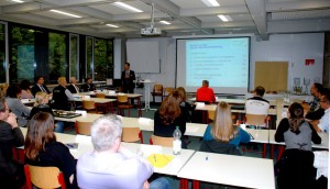 Ausbilderversammlung am 20.10.2014 