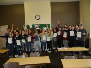 Irlandfahrt_2016 (11) - Englischunterricht