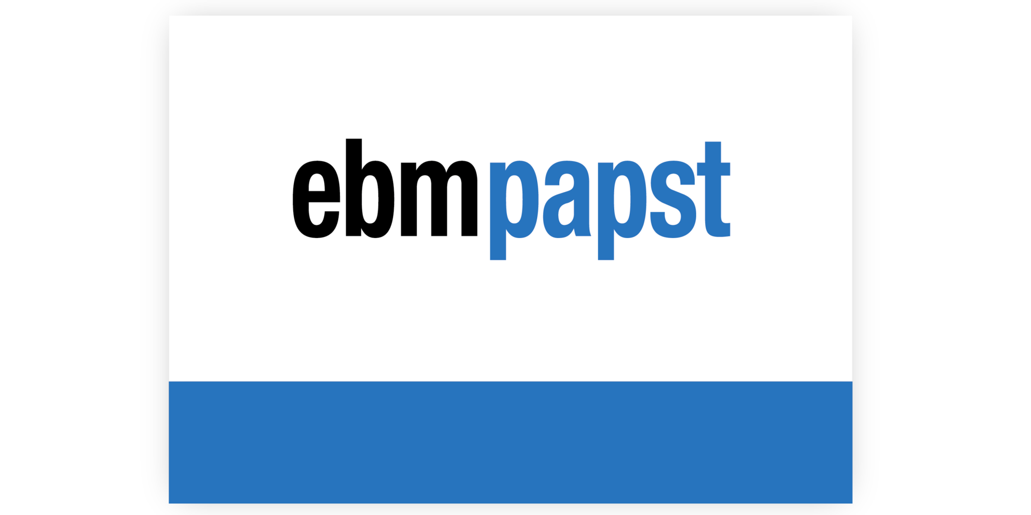 ebm-papst Mulfingen GmbH & Co. KG